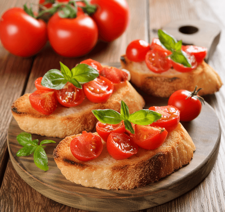 Classic Bruschetta: A Simple and Delicious Appetizer