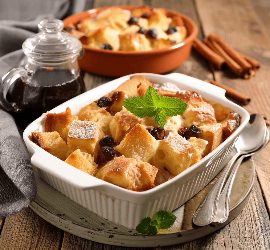 Decadent Bread Pudding: A Comforting Dessert