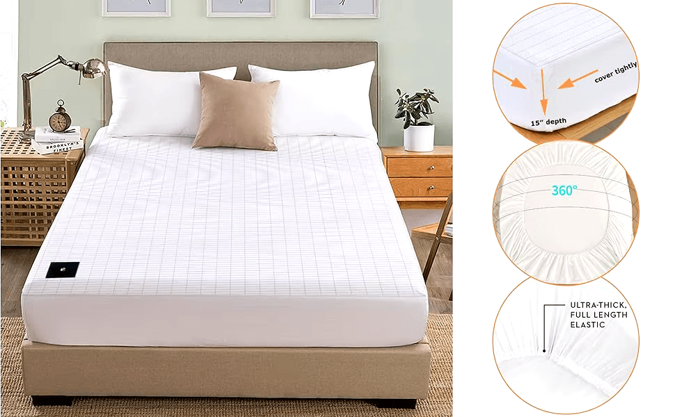 Back To Earth™ Grounding Sheets