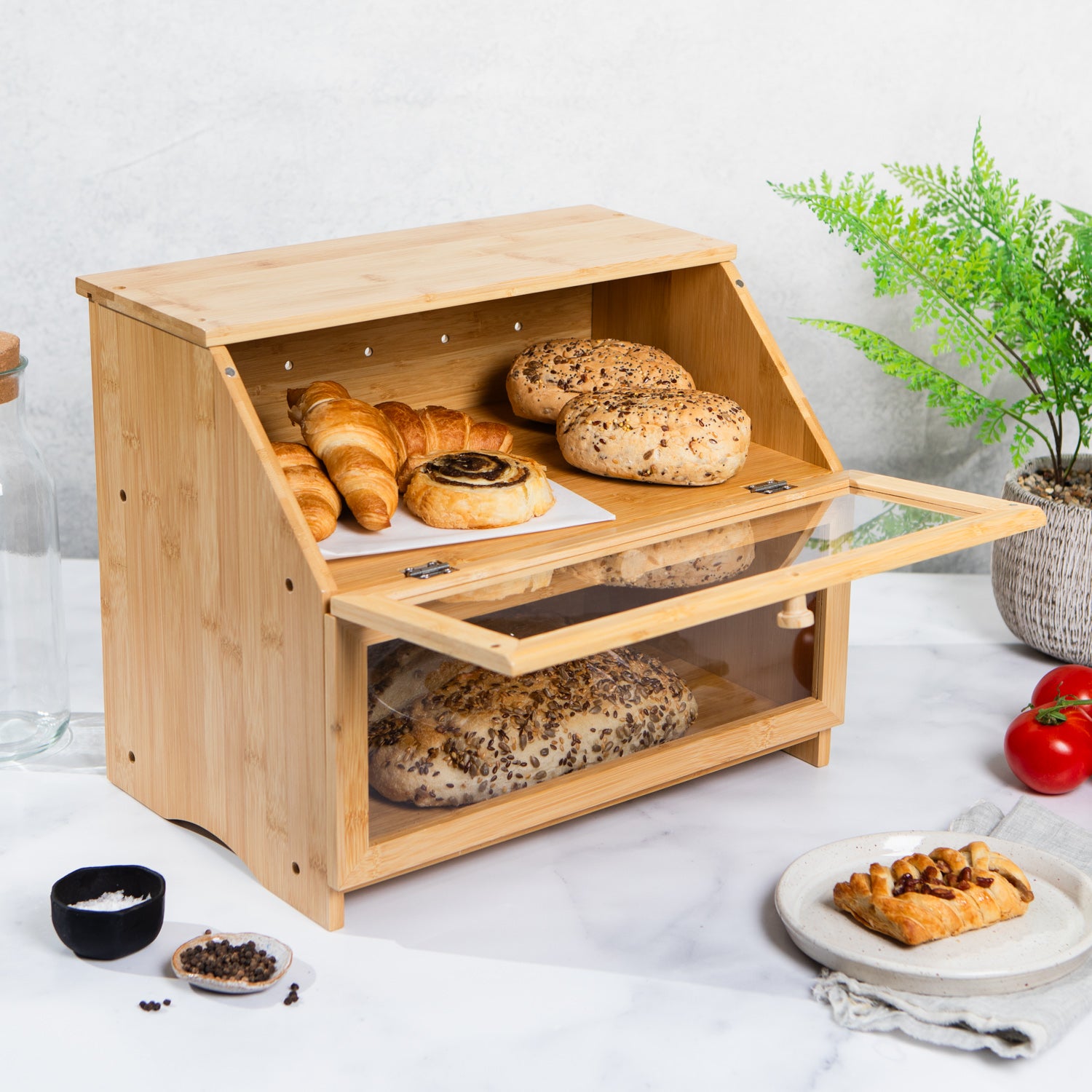 Original Bread Bin