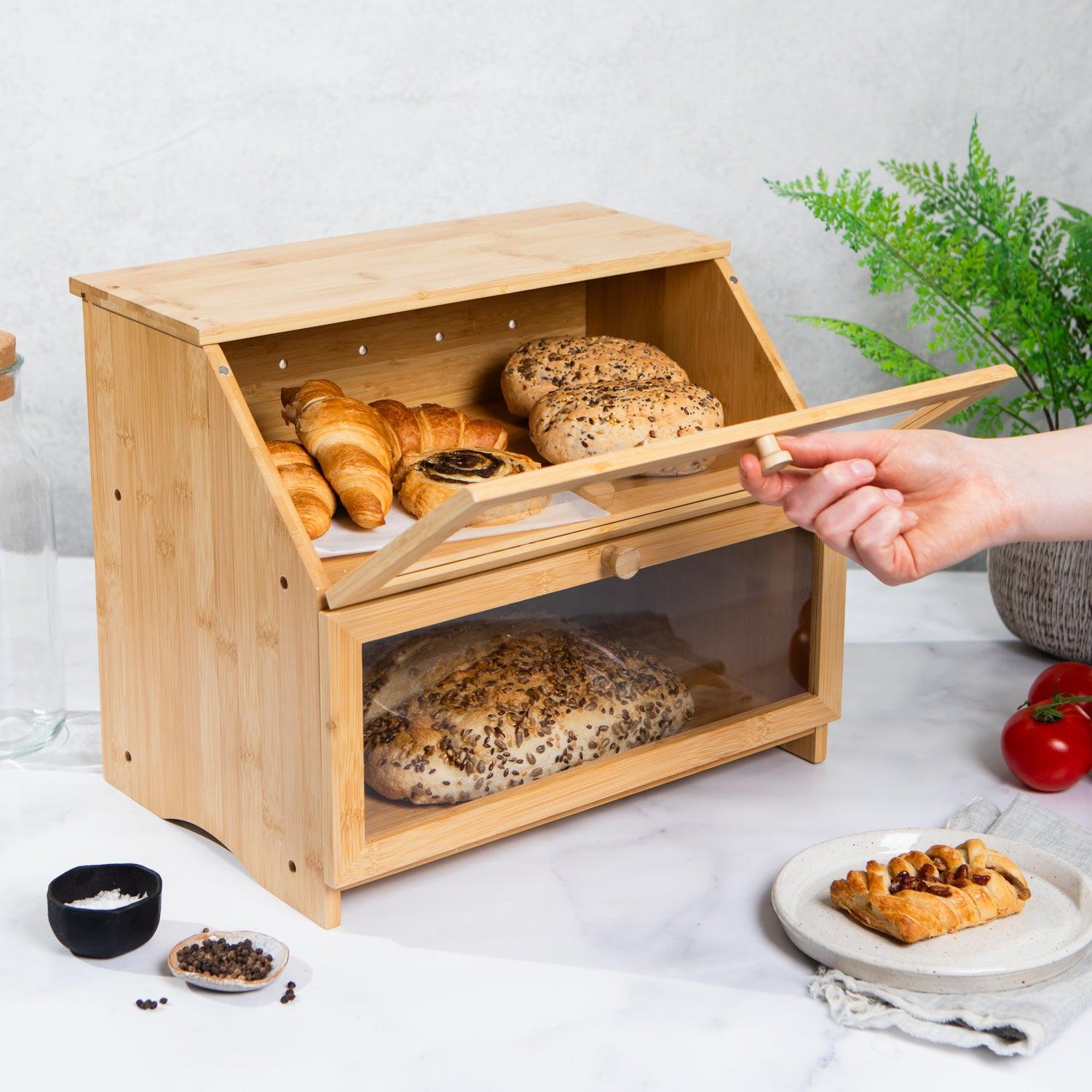 Original Bread Bin – Marley's Homeware